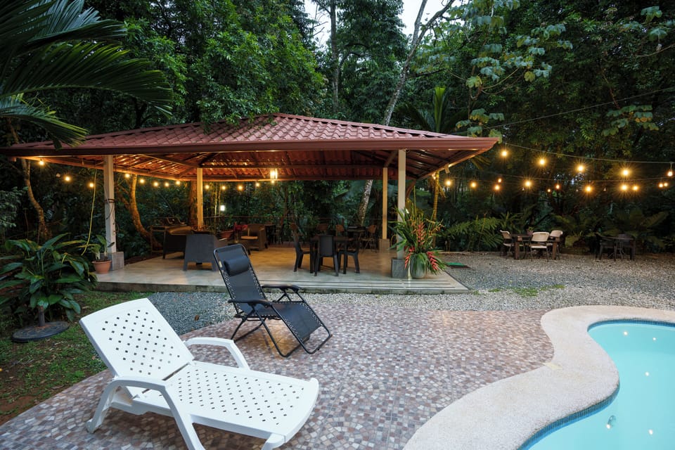 Ukinca Hostel Hostel in Uvita