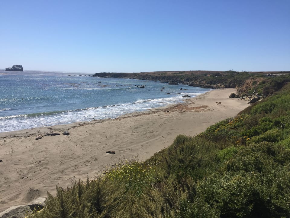 Beach