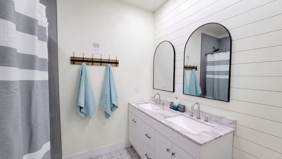 Whether you prefer a relaxing bath or a refreshing shower.