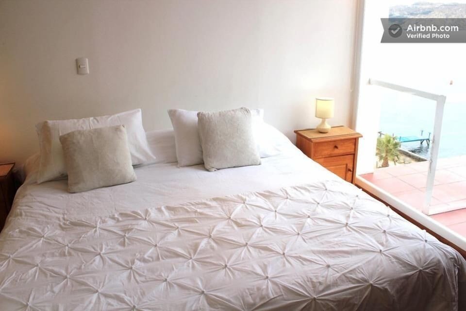 Comfort Double or Twin Room, Balcony, Sea View | Laptop workspace, free WiFi