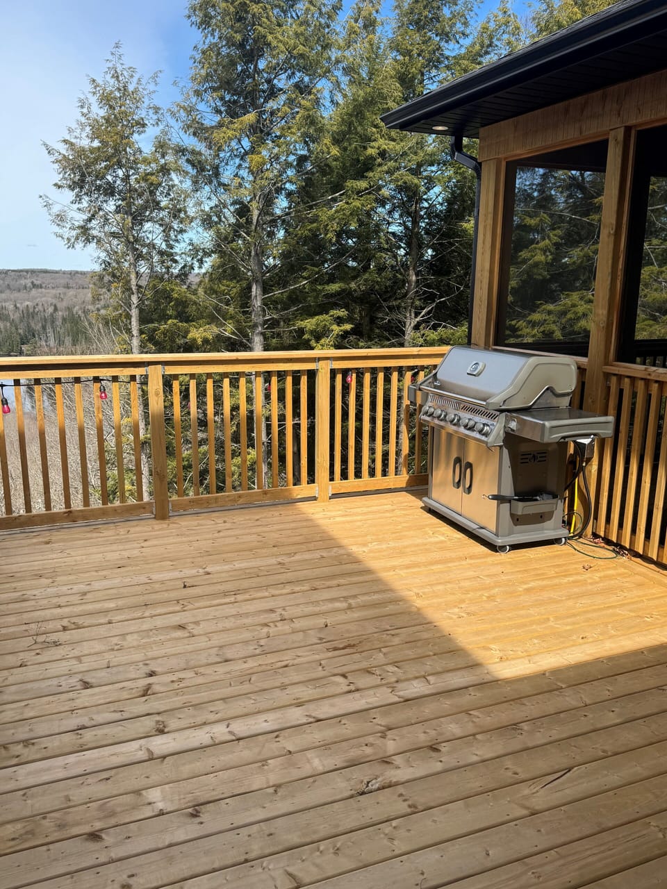 BBQ/picnic area