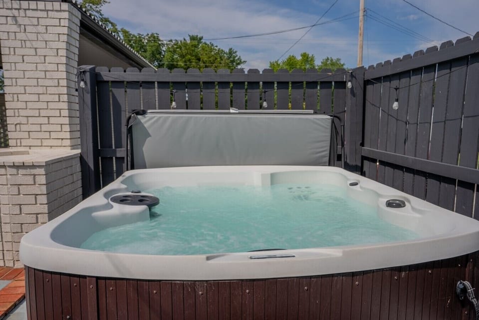 Hot Tub