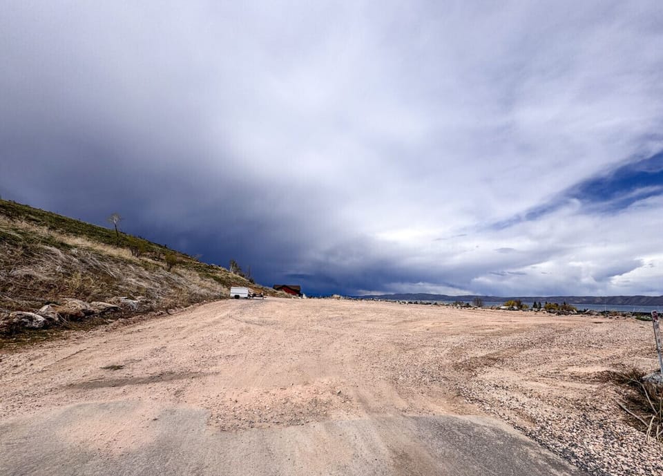 Overflow trailer and boat parking