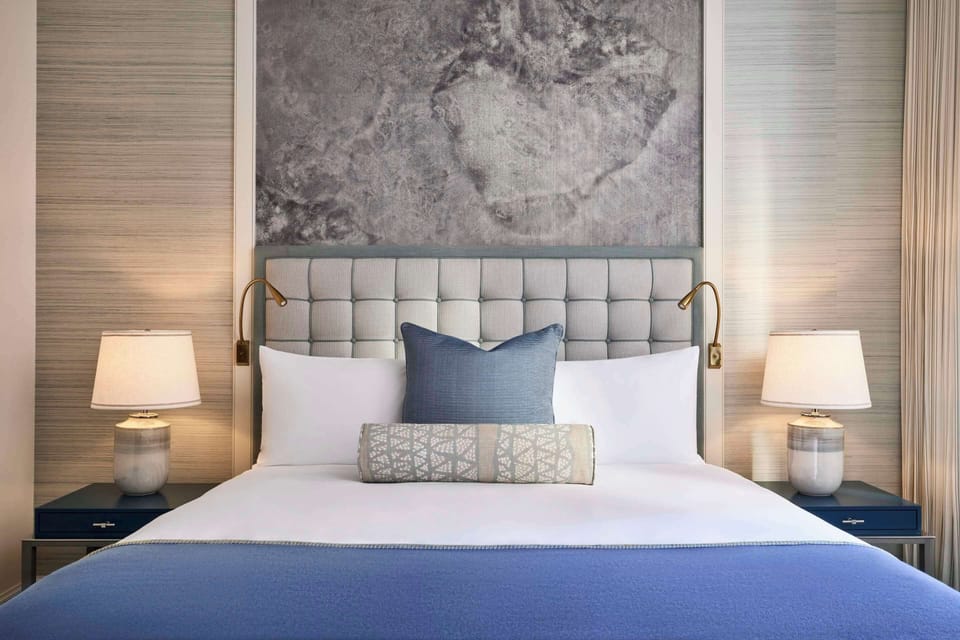 The Wall Street Hotel King Bed - New York City