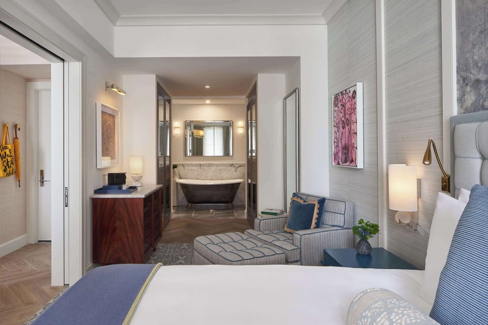 The Wall Street Hotel Otto Suite - New York City