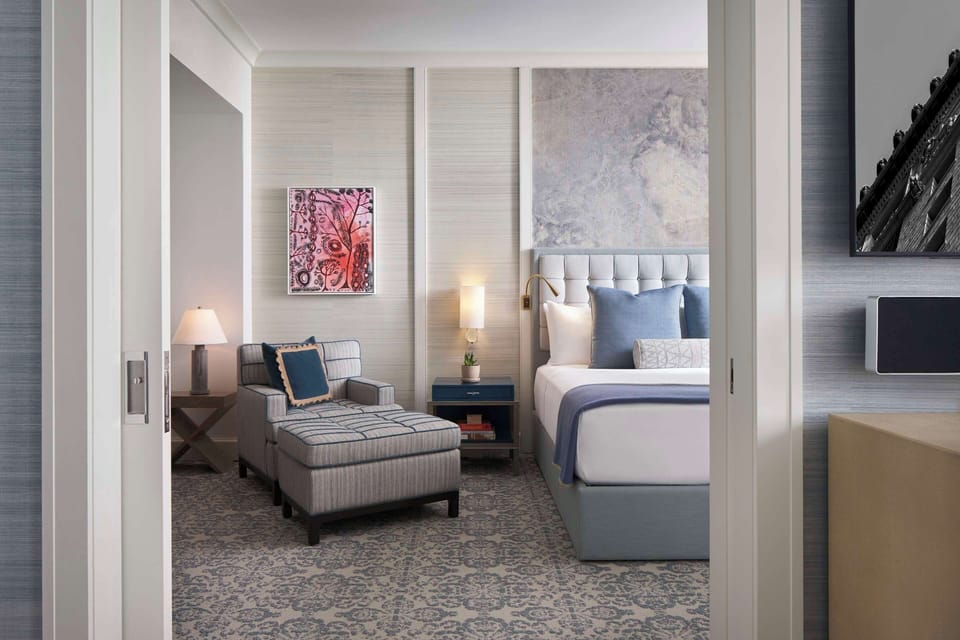 The Wall Street Hotel Otto Suite - New York City