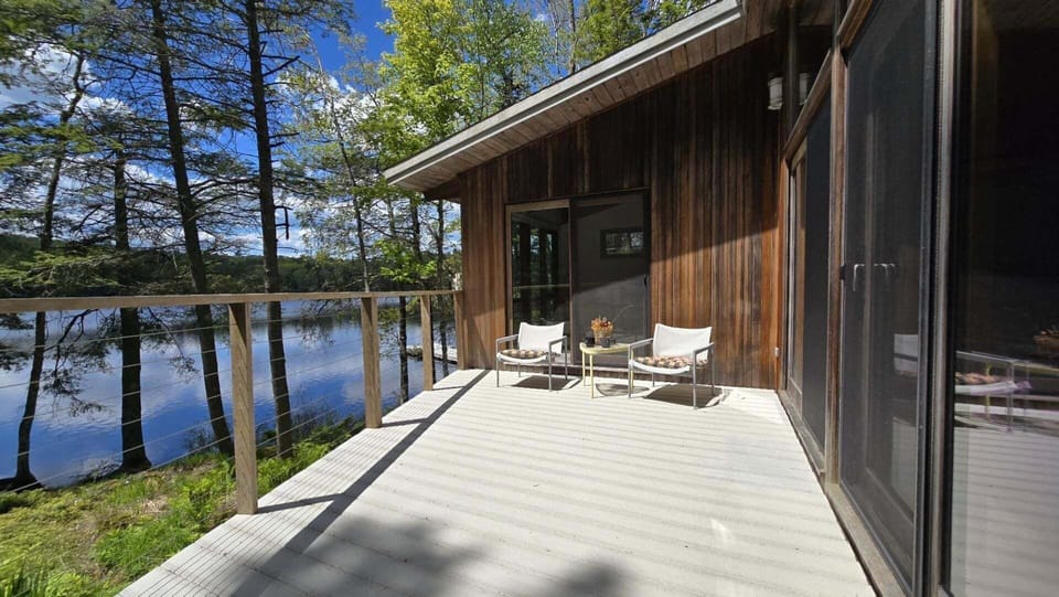 Waterside Deck