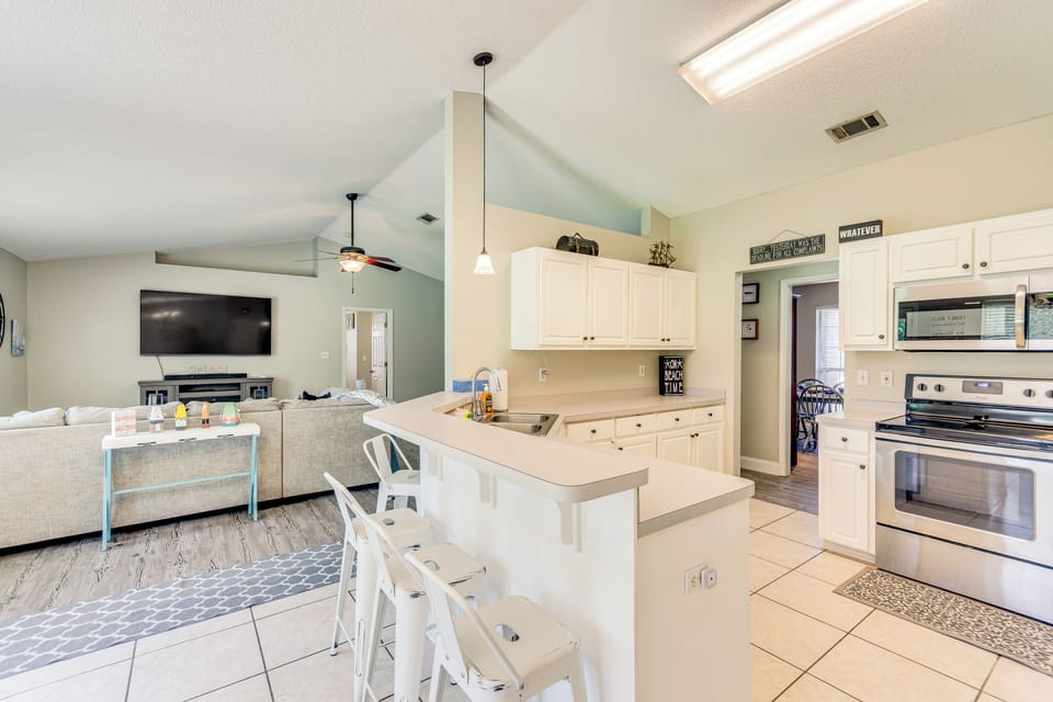 Private kitchen