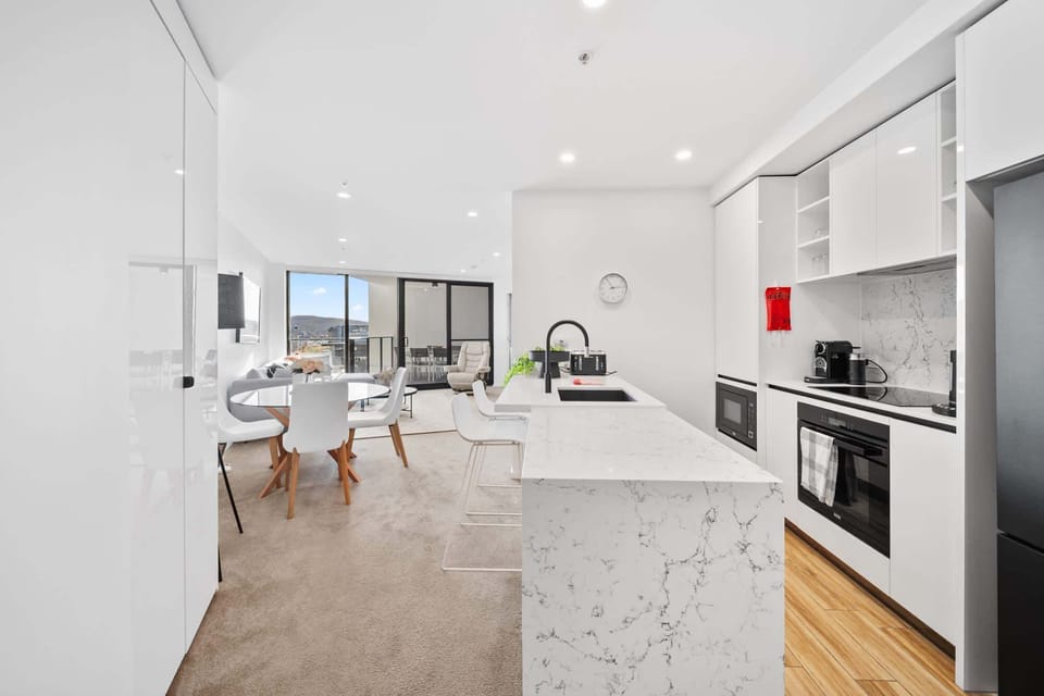 Dining Area/Kitchen