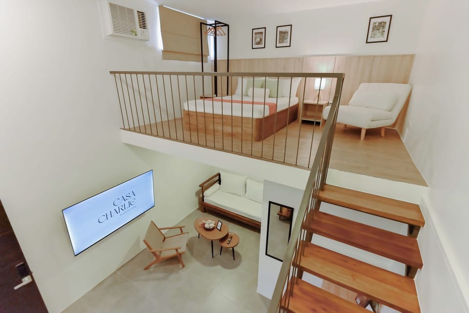 Family Loft | Desk, laptop workspace, free WiFi, bed sheets
