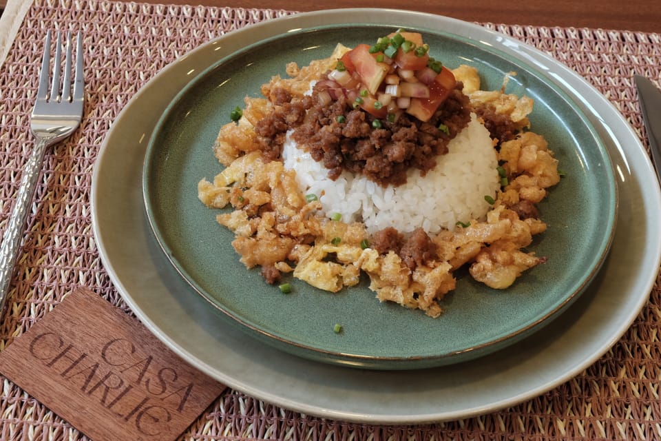 Daily cooked-to-order breakfast for a fee