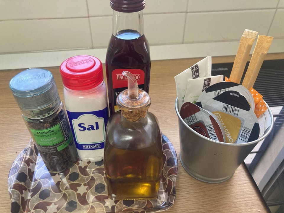 Food and drink