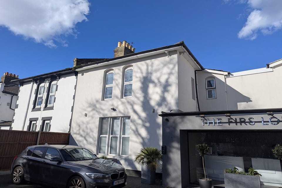 Holiday Home Exterior [summer]