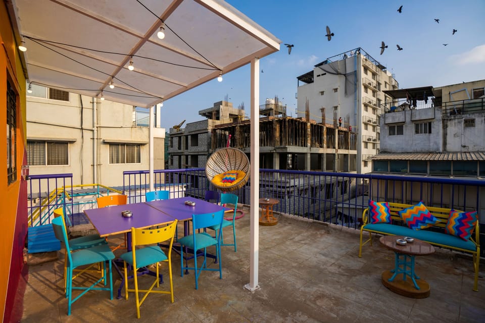 goSTOPS Bengaluru Gandhi Nagar Majestic. Hostel in Bengaluru