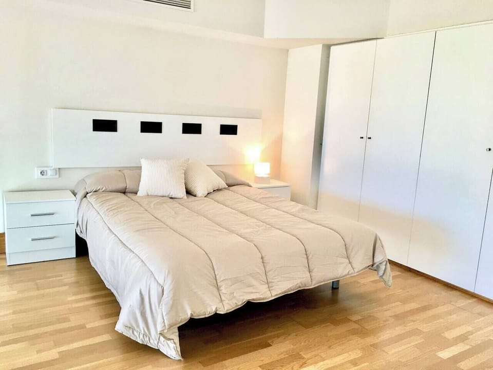 Dormitorio principal