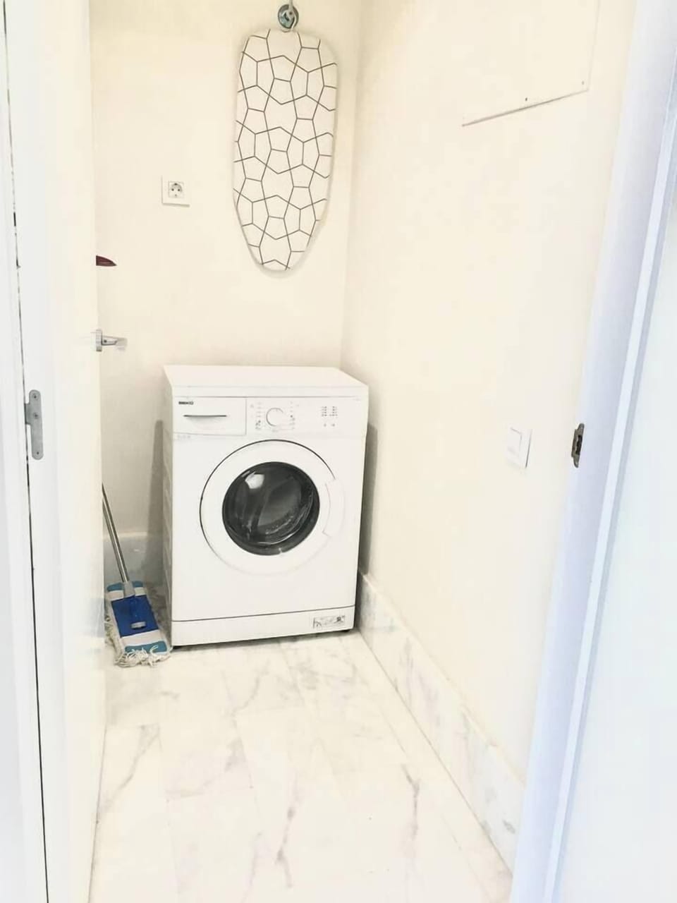 Cuarto de lavado