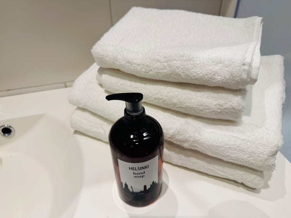 Bathroom amenities