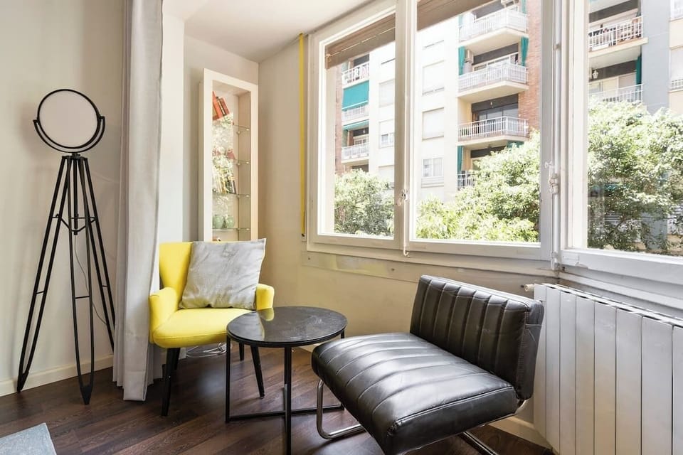 Apartment (3 Bedrooms) | City view