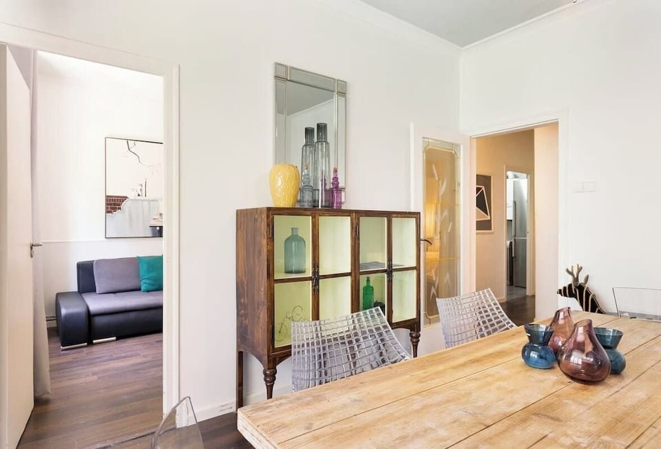 Apartment (3 Bedrooms) | Dining room