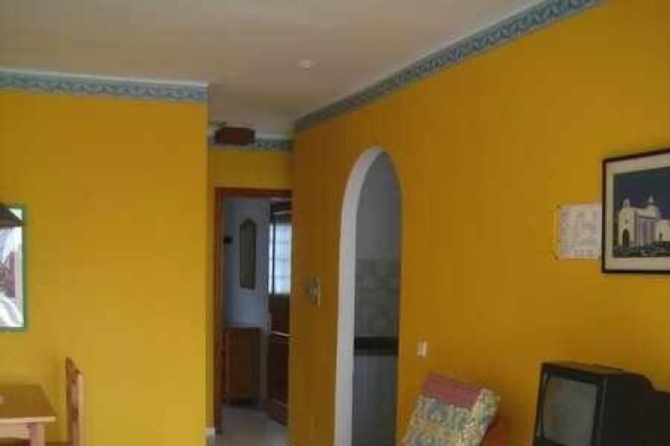 Apartment, 1 Bedroom | Living room | TV