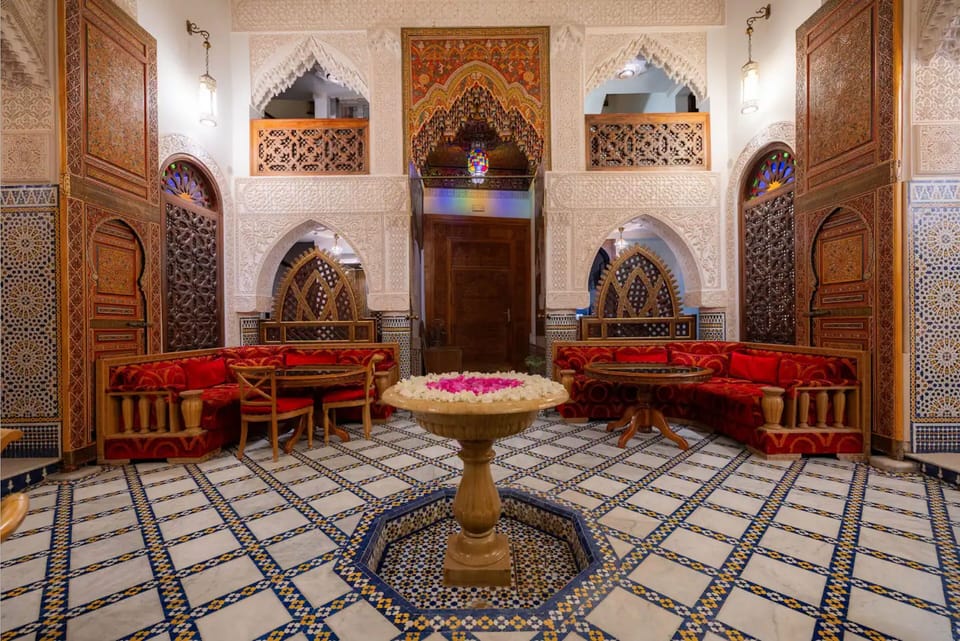 Riad Mazar Fes Bed and Breakfast in Fes