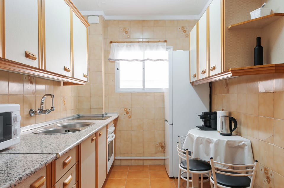 Apartment (3 Bedrooms) | 3 bedrooms, iron/ironing board