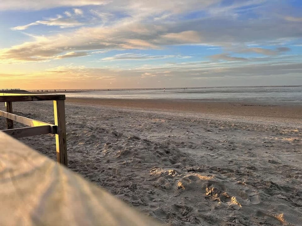 Strandfeeling in SPO