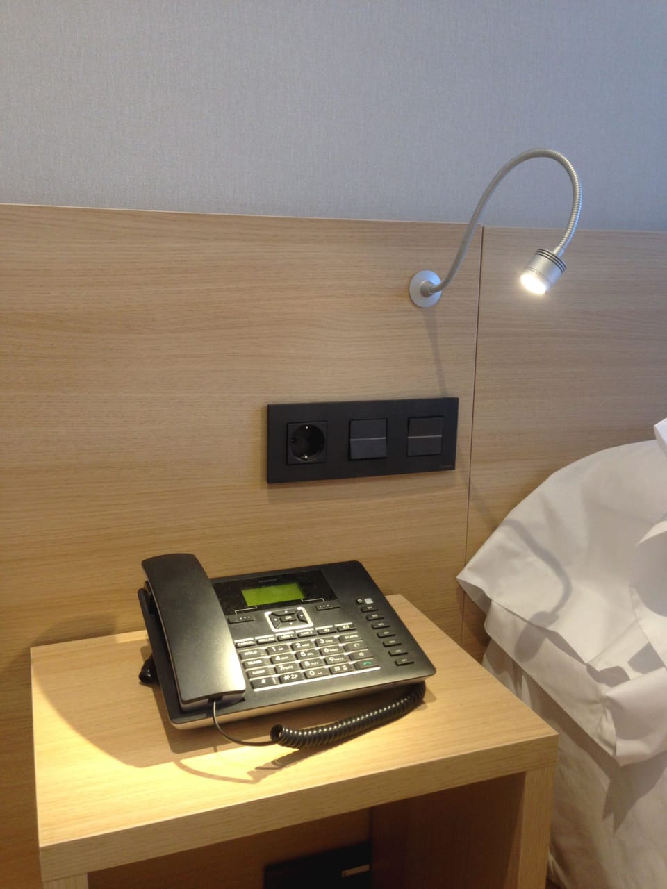 Minibar, in-room safe, desk, blackout drapes