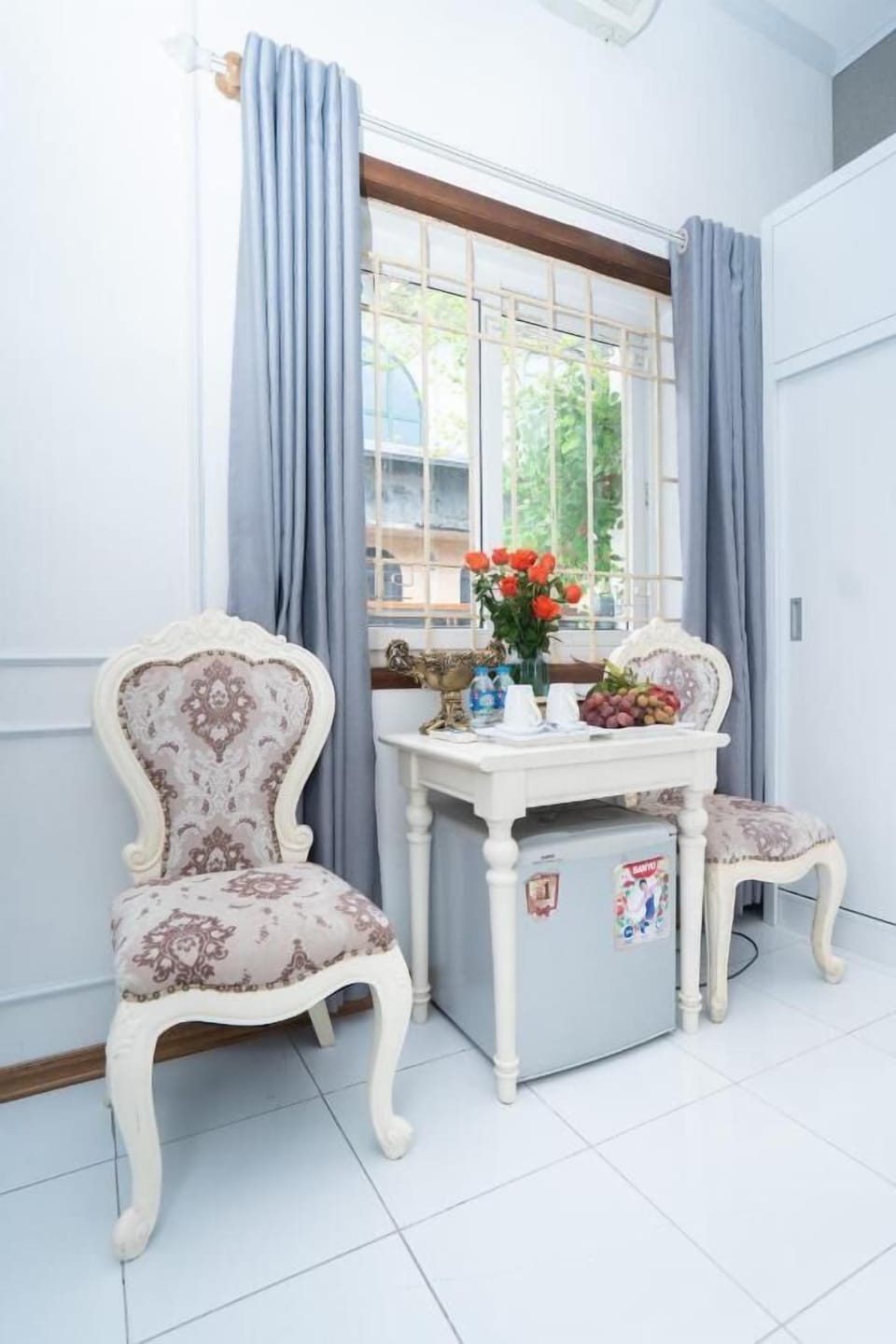 Deluxe Double Room, City View | Desk, laptop workspace, free WiFi
