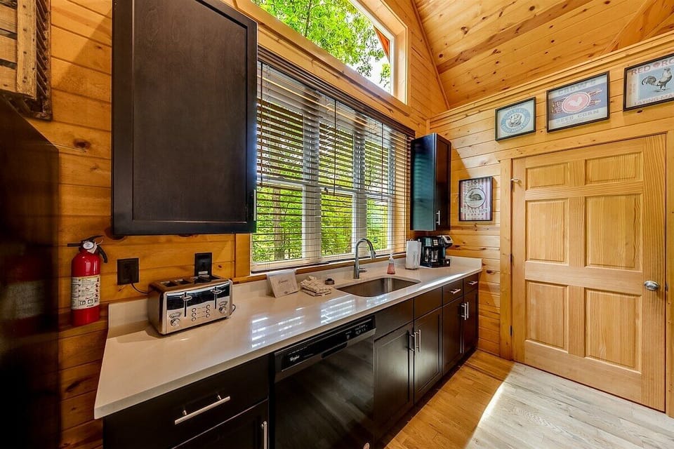 All the amenities you need