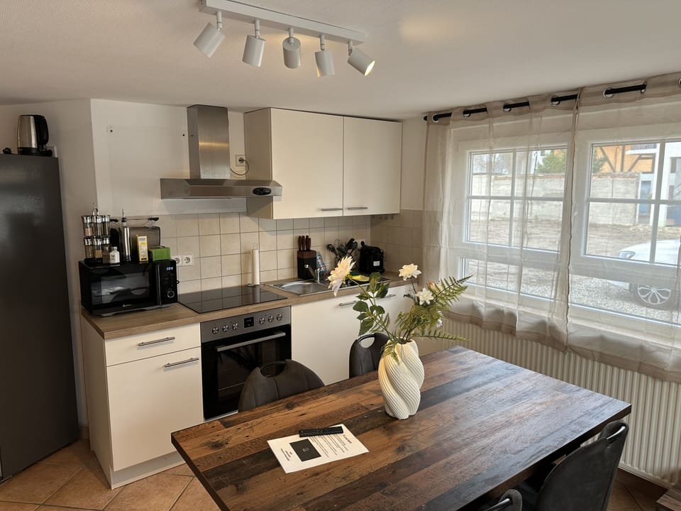 Shared kitchen