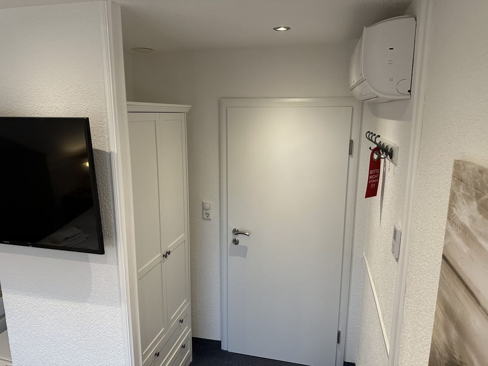 Quadruple Room, Private Bathroom, Garden View | Free WiFi