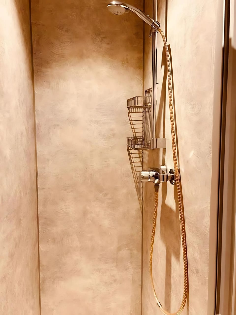 Basic Double Room, Private Bathroom | Bathroom