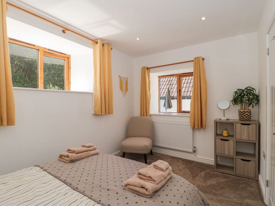 Newlands Barn Cottage in Wellington