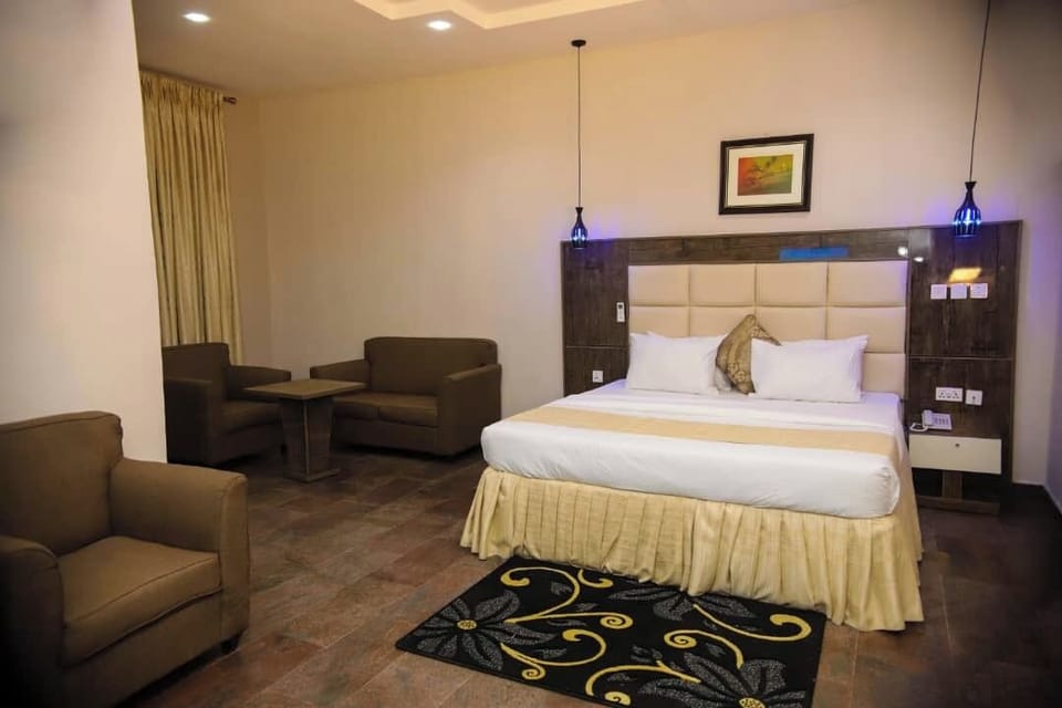 Economy Room, Balcony, City View | Desk, laptop workspace, blackout drapes, soundproofing