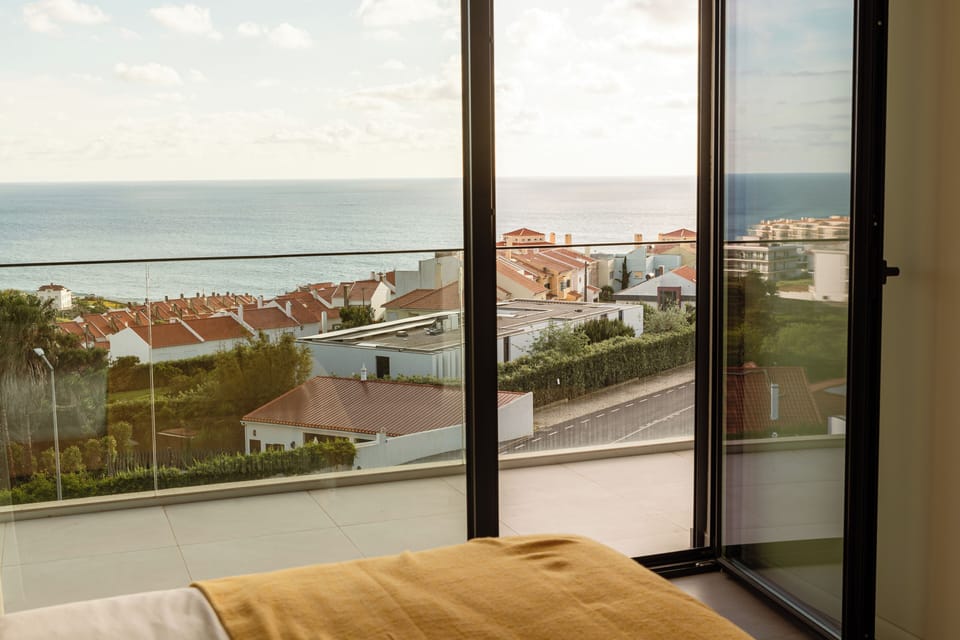 Superior Double or Twin Room, Ocean View | In-room safe, blackout drapes, WiFi (free)