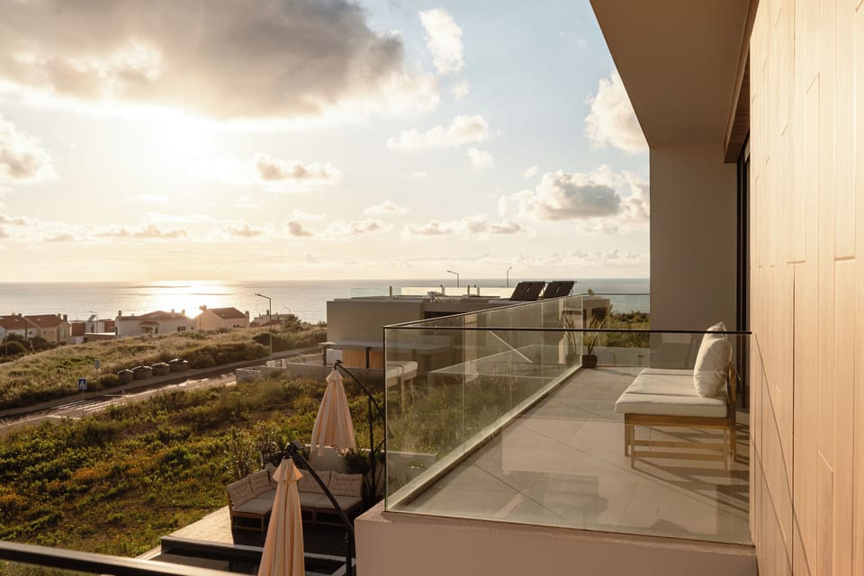 Swellnest Bed and Breakfast in Ericeira