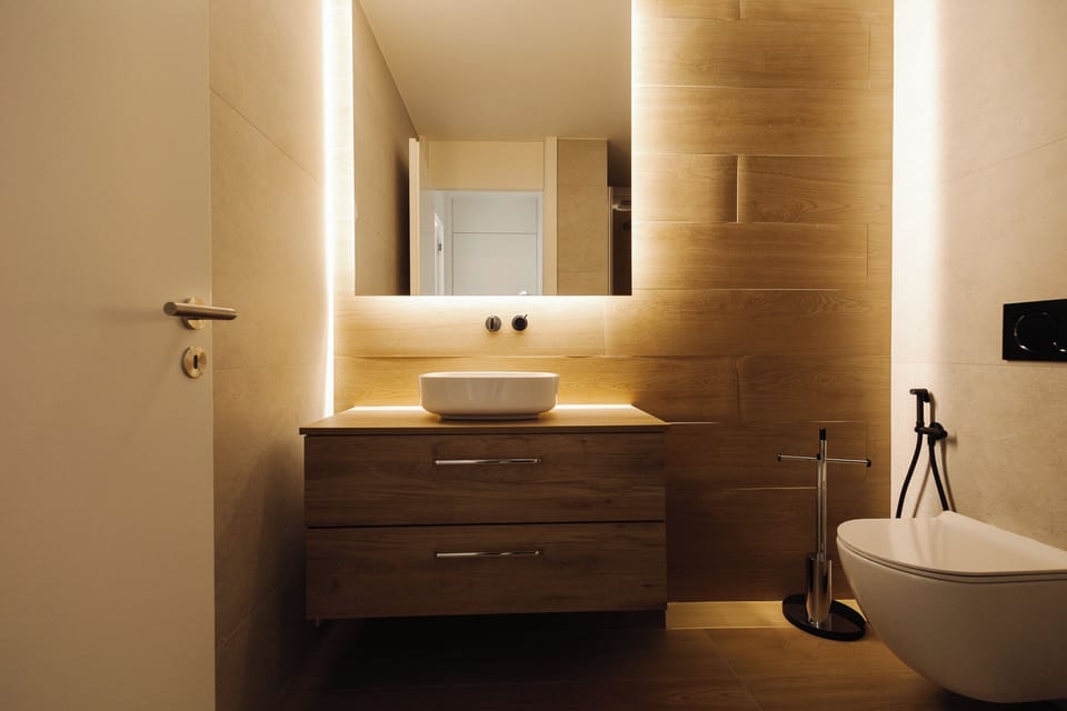 Double or Twin Room | Bathroom | Free toiletries, hair dryer, towels, soap