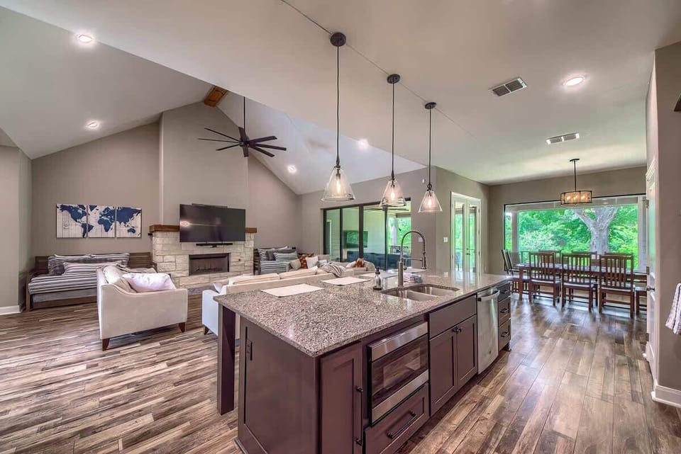 Modern and sleek