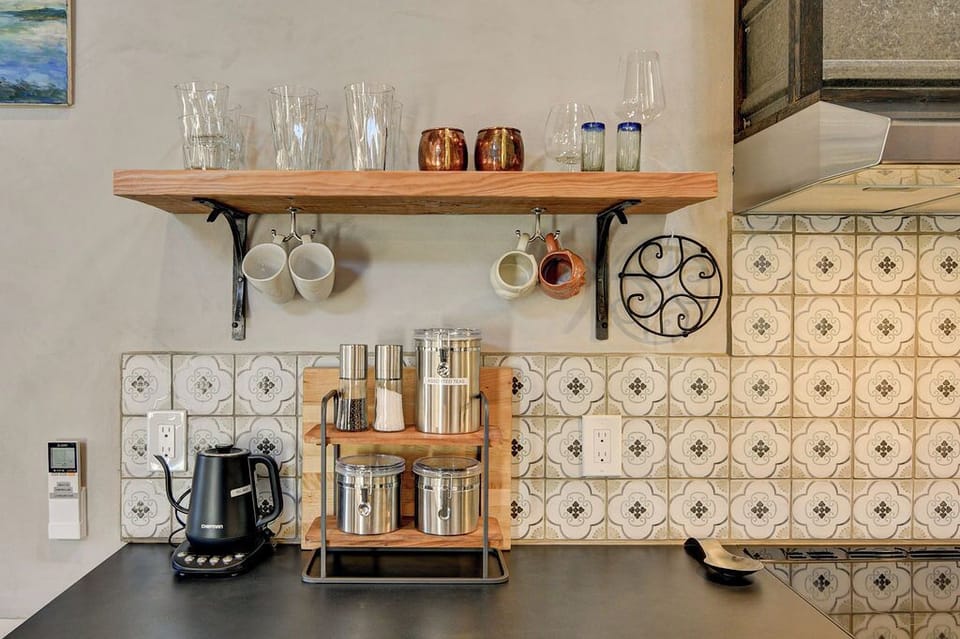Coffee bar 