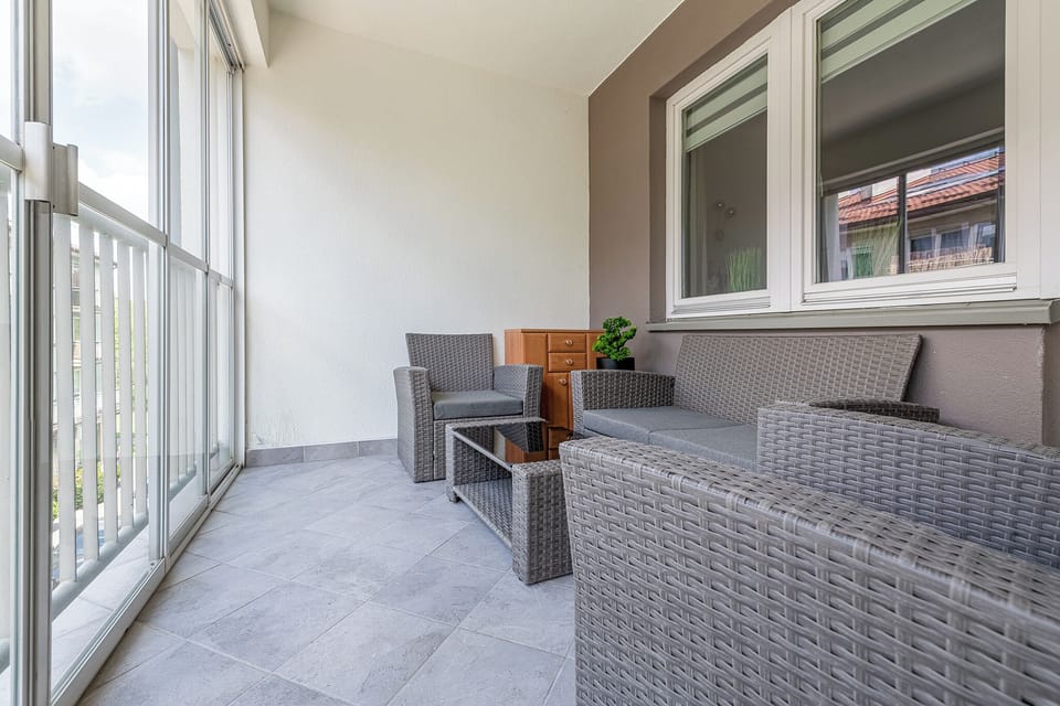 Apartment, Balcony | Balcony