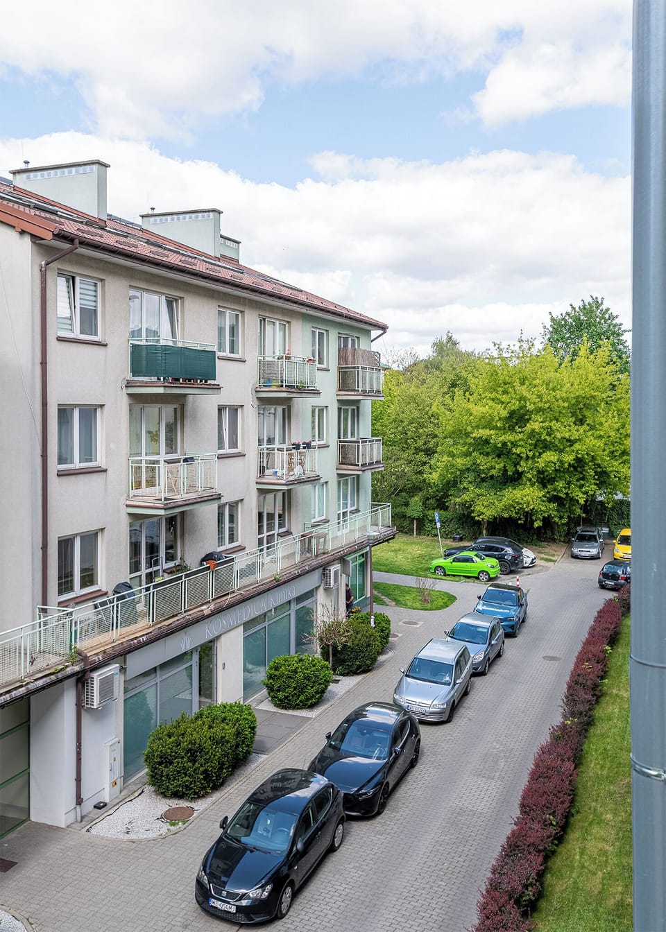 Apartment, Balcony | Balcony view