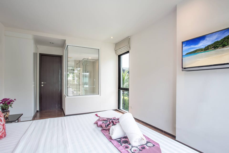 Family Condo, 1 Bedroom, Balcony, Pool View | 1 bedroom