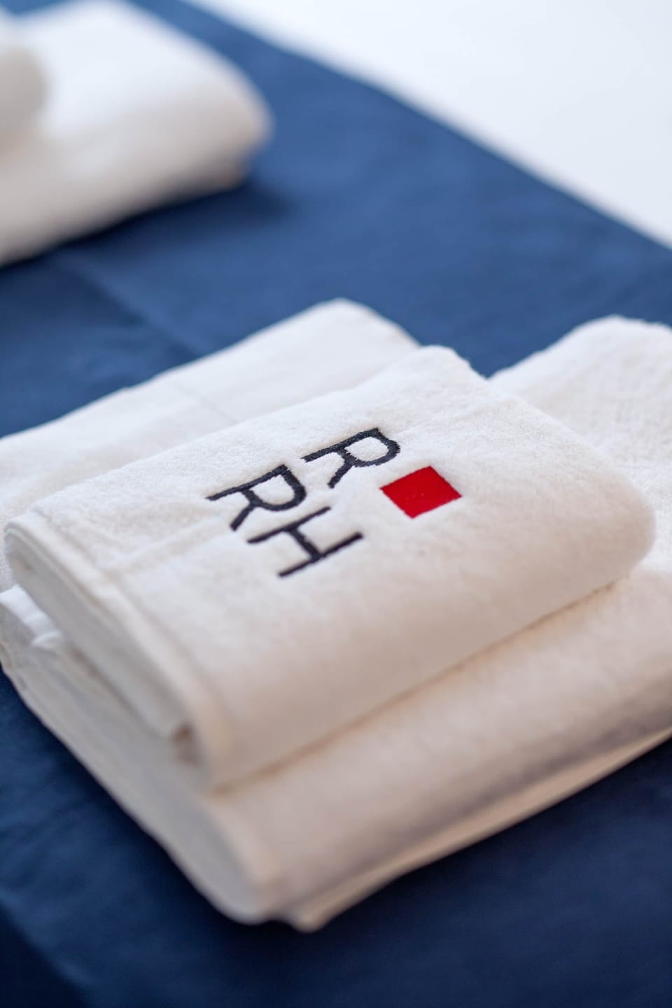 Logo towels -ap