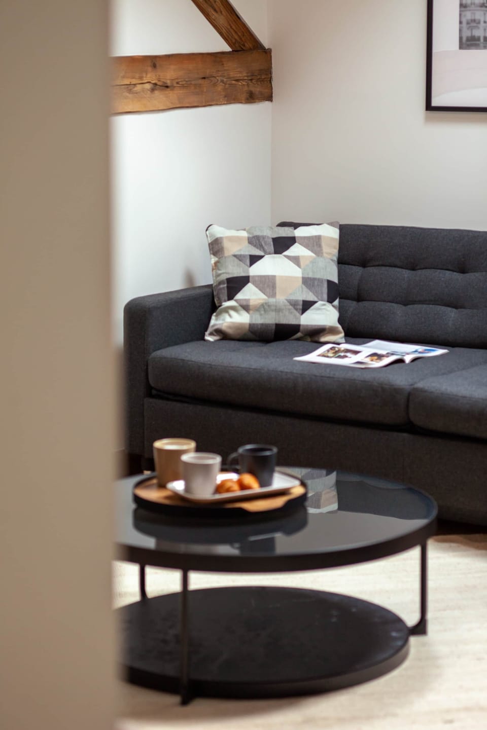 Coffee table