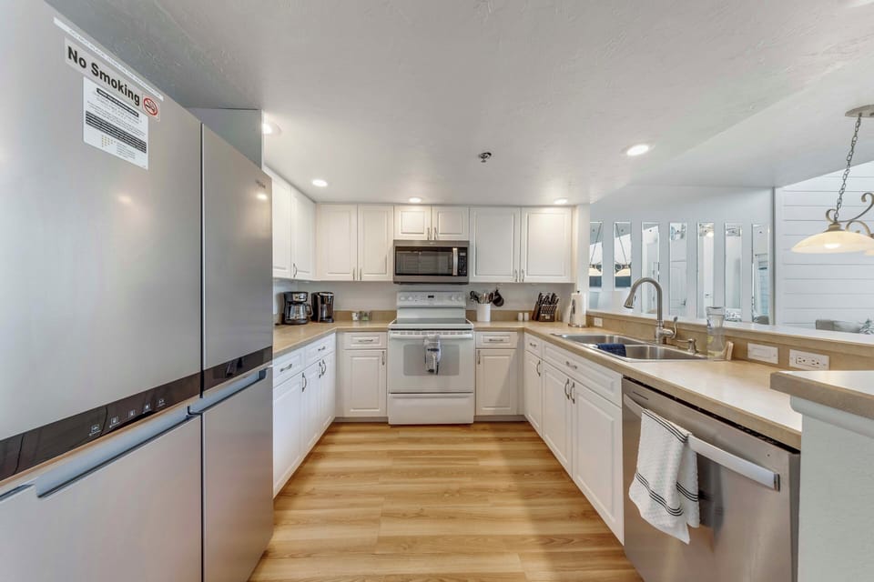 Apartment (2 Bedrooms) | Interior