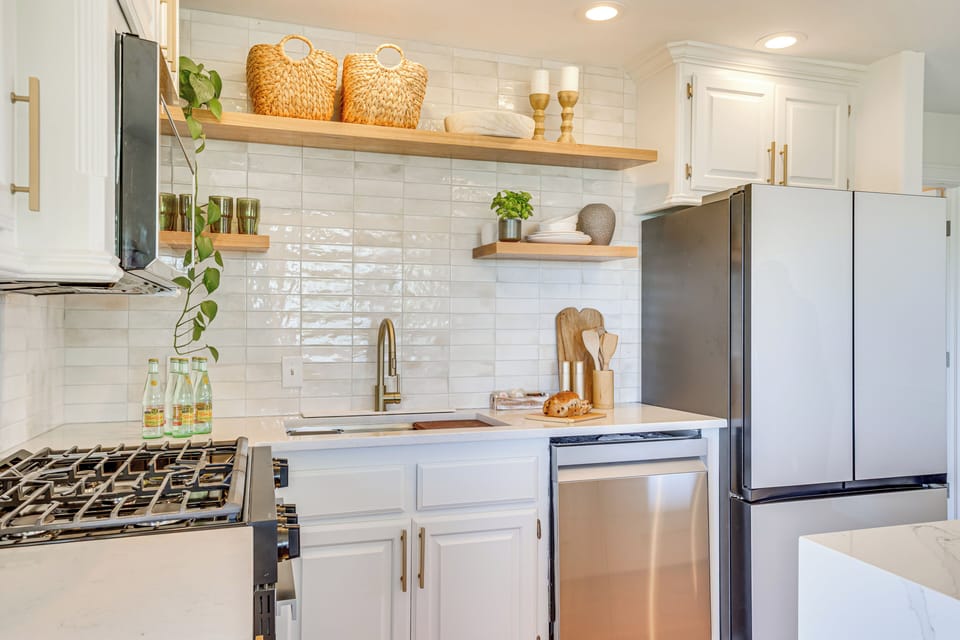 House (2 Bedrooms) | Interior