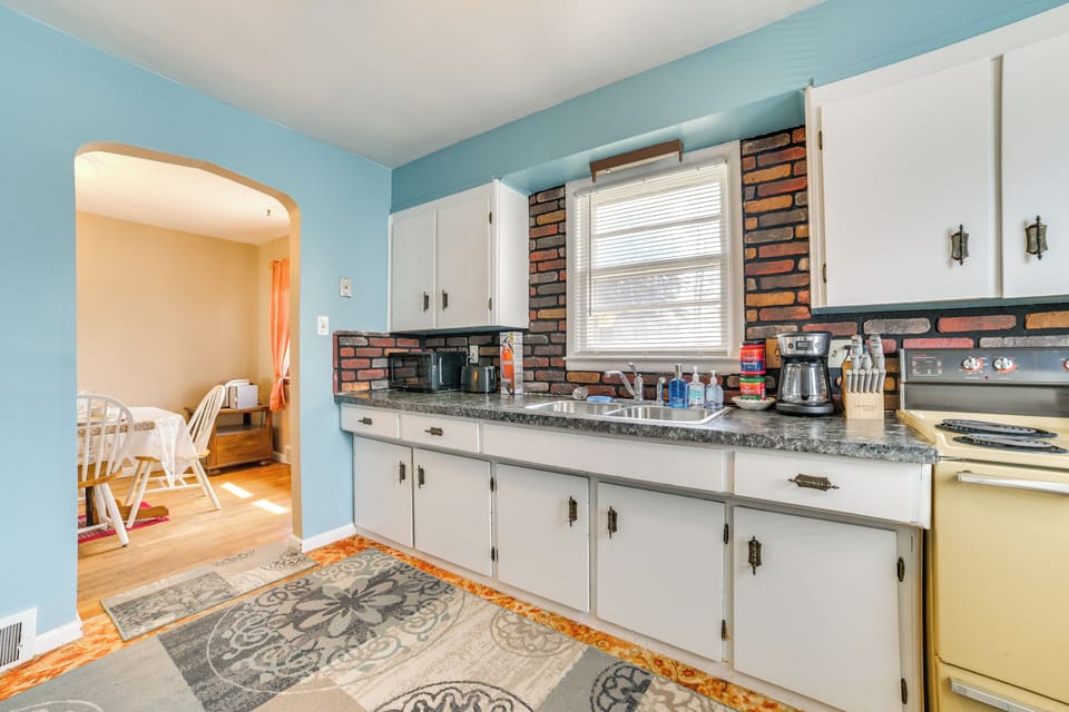 House (2 Bedrooms) | Interior