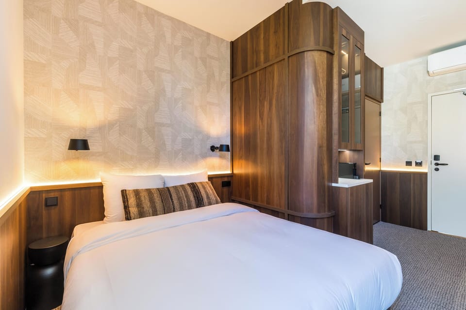 Deluxe Double Room | Free WiFi