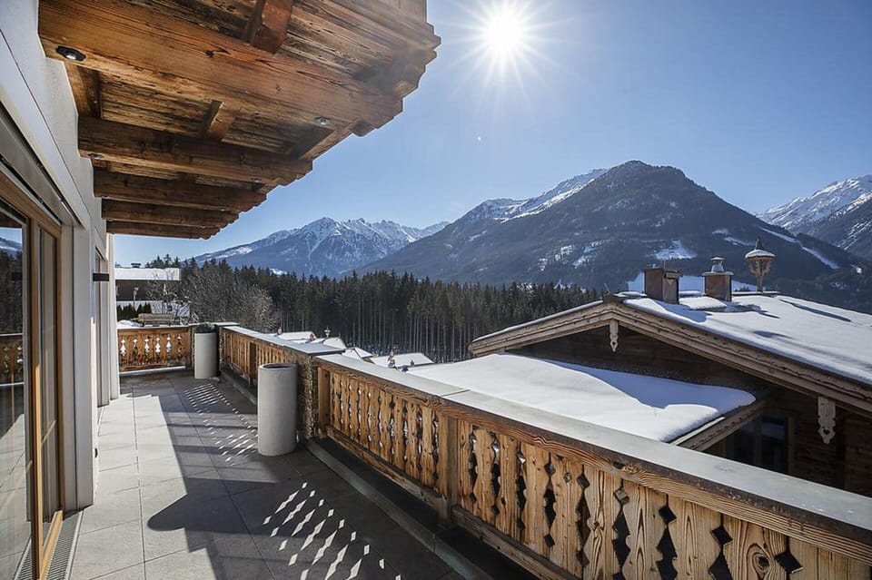 Chalet | View from property